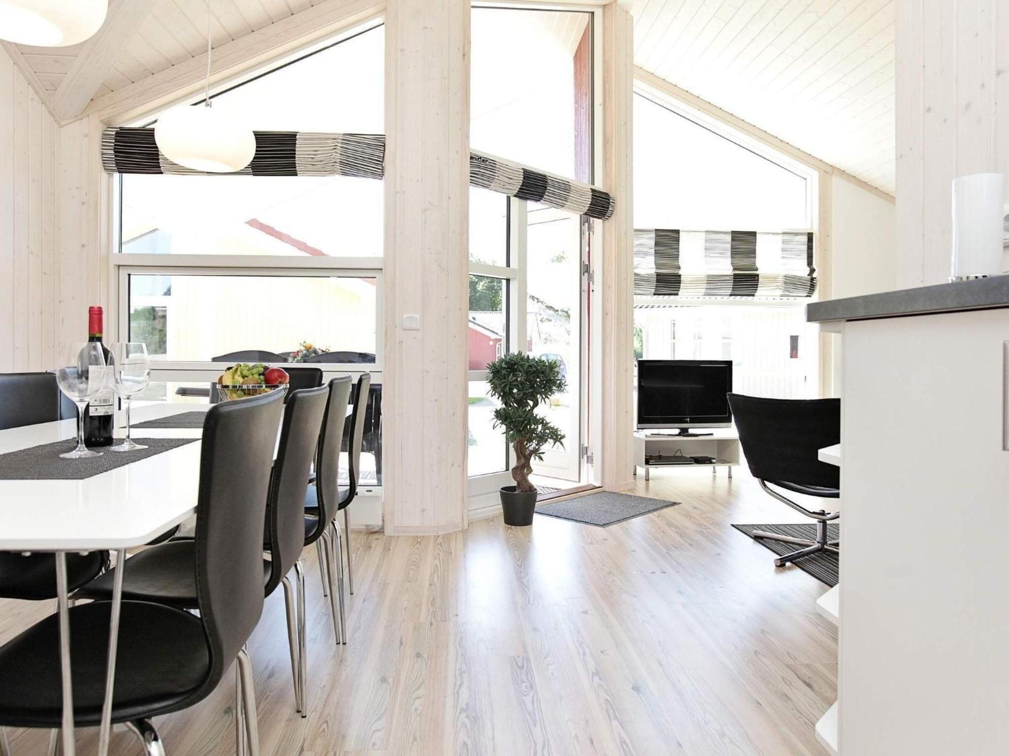 8 Person Holiday Home In Gro Enbrode Großenbrode Exterior foto