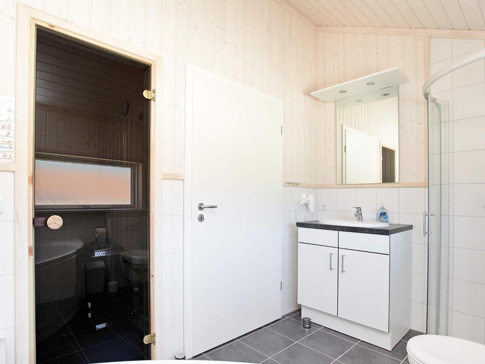 8 Person Holiday Home In Gro Enbrode Großenbrode Exterior foto